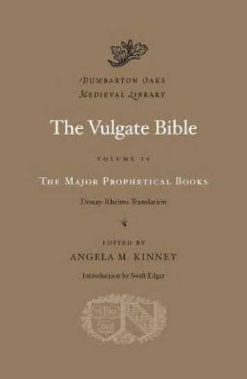 Picture of Vulgate Bible: Douay-Rheims Translation: v. IV: Major Prophetical Books