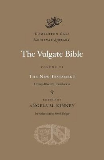 Picture of Vulgate Bible, Volume VI: The New Testament: Douay-Rheims Translation: Volume VI