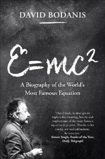 Picture of E=Mc2