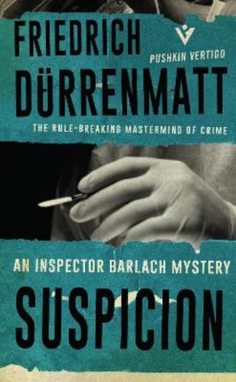 Picture of Suspicion
