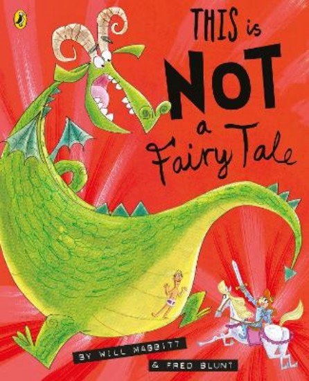 Picture of This Is Not A Fairy Tale