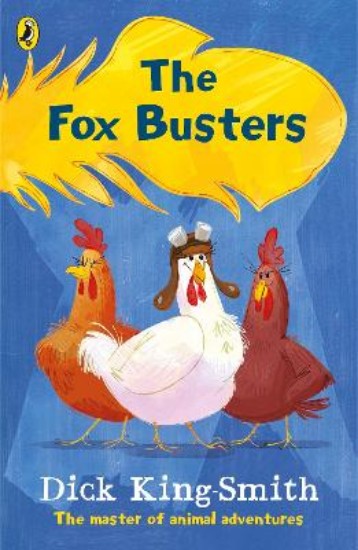 Picture of Fox Busters