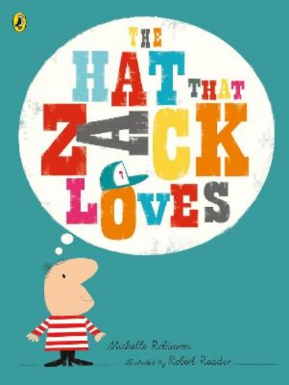 Picture of Hat That Zack Loves