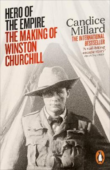 Picture of Hero of the Empire: The Making of Winston Churchill