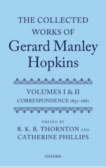 Picture of Collected Works of Gerard Manley Hopkins: Volumes I and II: Correspondence