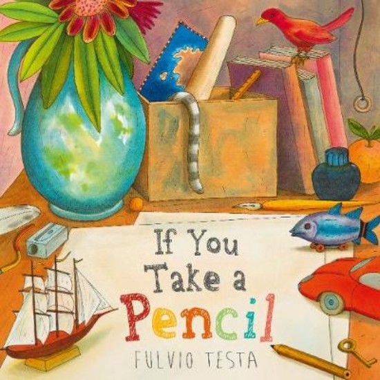 Picture of If You Take A Pencil