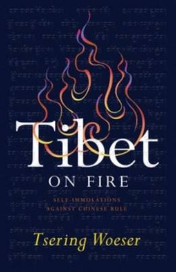 Picture of Tibet on Fire: Self-Immolations Against Chinese Rule