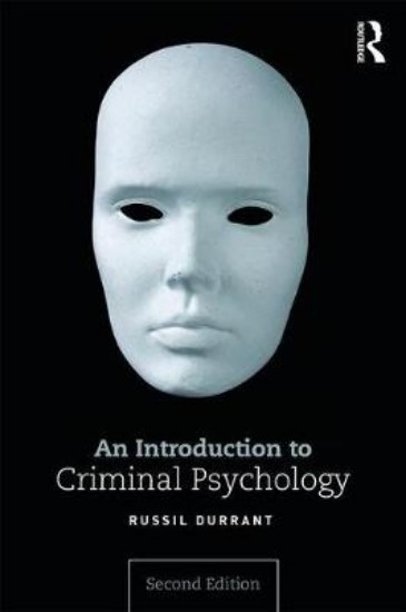 Picture of Introduction to Criminal Psychology 2ed