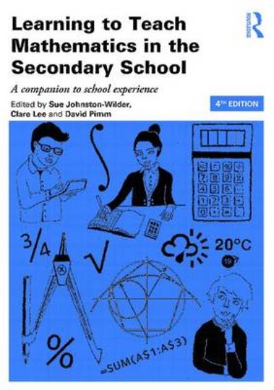 Picture of Learning to Teach Mathematics in the Secondary School 3ed