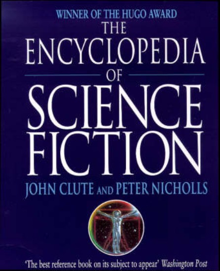Picture of New Encyclopedia of Science Fiction 2ed