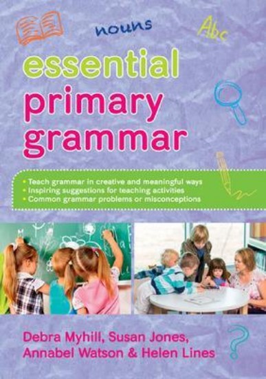 Picture of Essential Primary Grammar