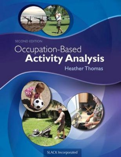 Picture of Occupation-Based Activity Analysis 2ed