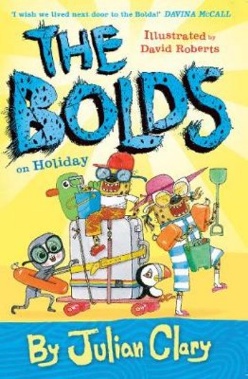 Picture of Bolds on Holiday