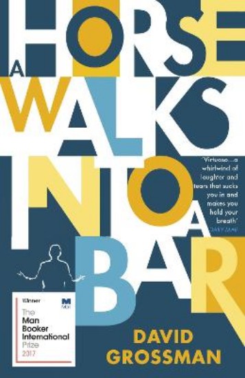 Picture of Horse Walks into a Bar