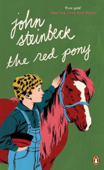 Picture of Red Pony