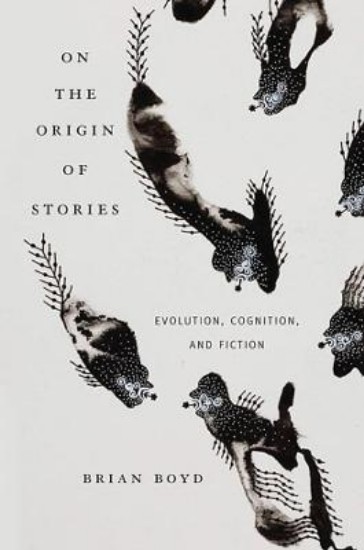 Picture of On the Origin of Stories: Evolution, Cognition, and Fiction