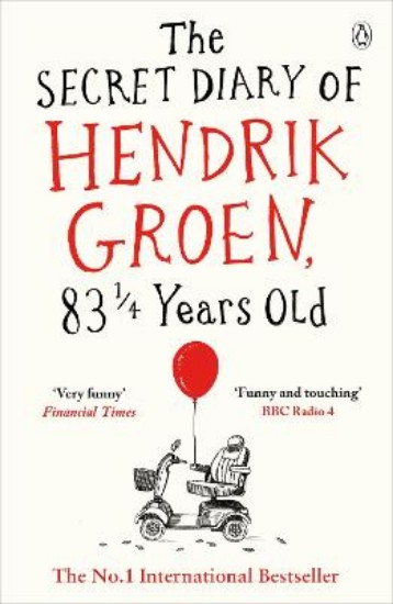 Picture of Secret Diary of Hendrik Groen, 831/4 Years Old