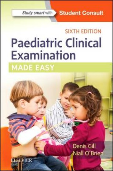 Picture of Paediatric Clinical Examination Made Easy 6ed