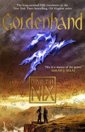 Picture of Goldenhand