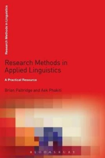 Picture of Research Methods in Applied Linguistics: A Practical Resource 2ed