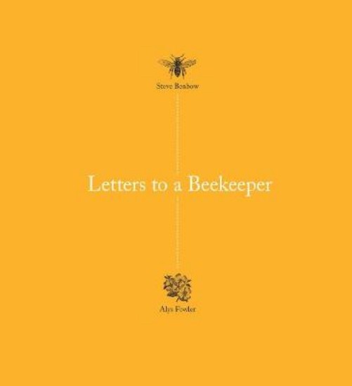 Picture of Letters to a Beekeeper