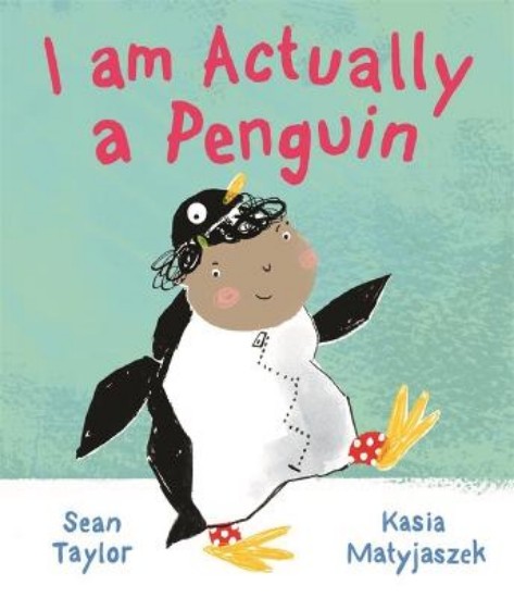 Picture of I am Actually a Penguin