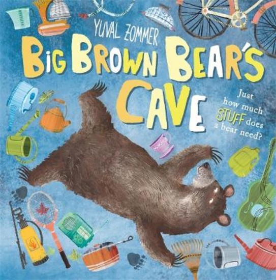 Picture of Big Brown Bear's Cave