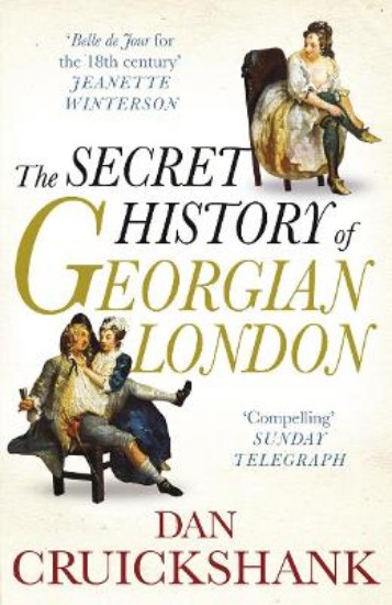 Picture of Secret History of Georgian London
