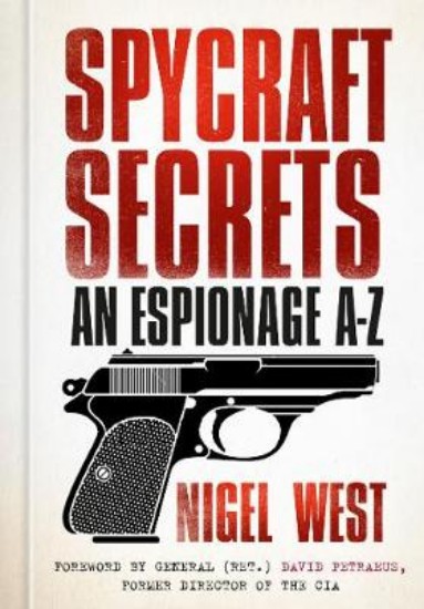 Picture of Spycraft Secrets (Signed)