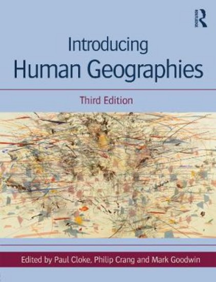 Picture of Introducing Human Geographies 3ed