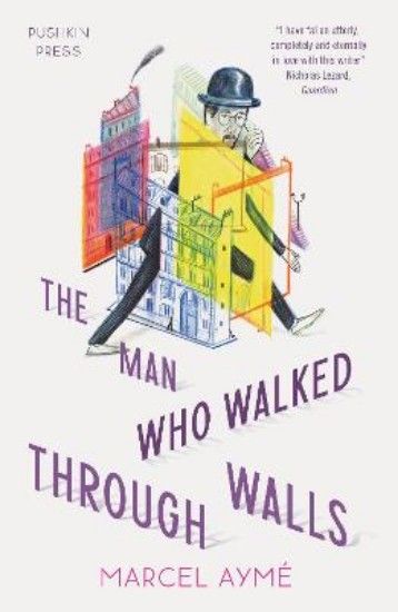 Picture of Man Who Walked Through Walls