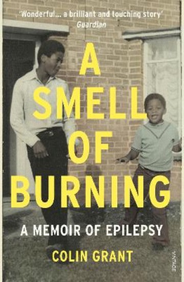 Picture of Smell of Burning: A Memoir of Epilepsy