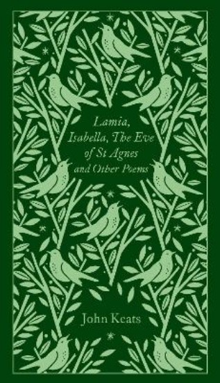 Picture of Lamia, Isabella, The Eve of St Agnes and Other Poems