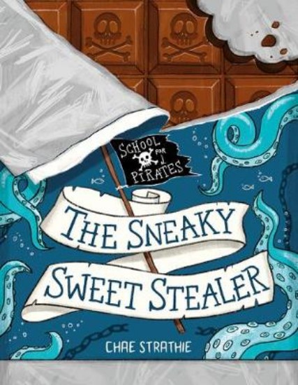 Picture of Captain Firebeard's School for Pirates: The Sneaky Sweet Stealer