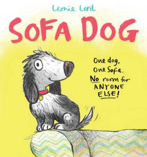 Picture of Sofa Dog