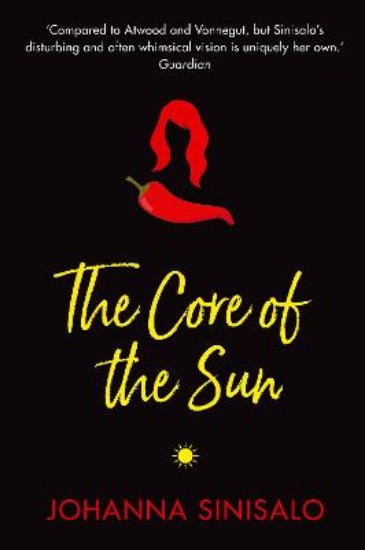 Picture of Core of the Sun