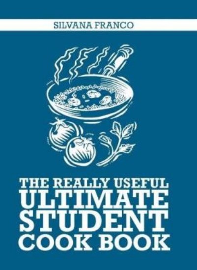 Picture of Really Useful Ultimate Student Cookbook