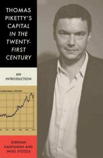 Picture of Thomas Piketty's 'Capital in the Twenty First Century': An Introduction