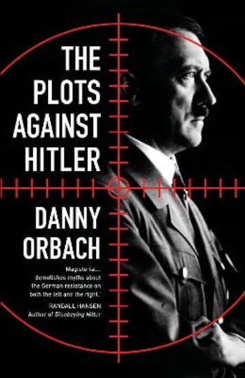 Picture of Plots Against Hitler