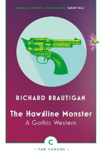 Picture of Hawkline Monster: A Gothic Western