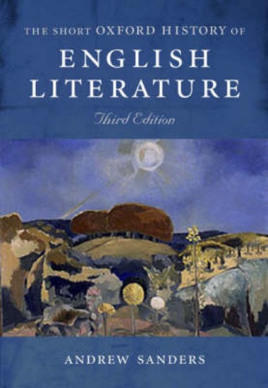 Picture of Short Oxford History of English Literature 3ed