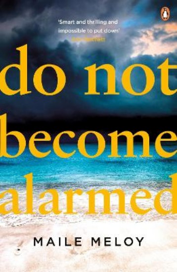 Picture of Do Not Become Alarmed