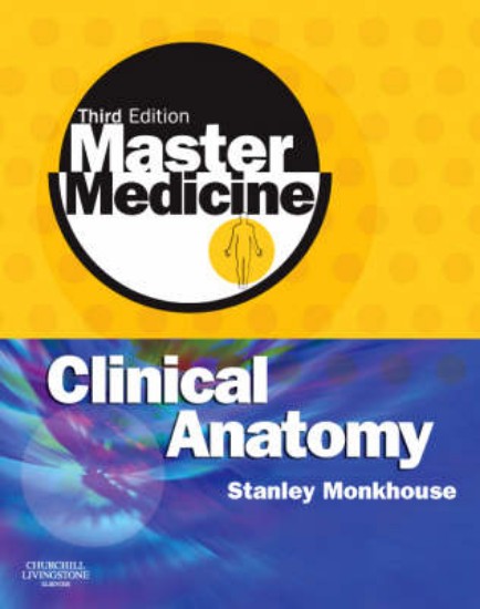 Picture of Master Medicine: Clinical Anatomy 2ed
