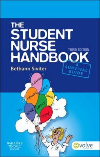 Picture of Student Nurse Handbook 3ed
