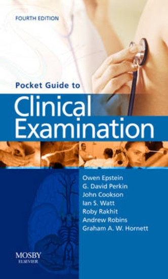 Picture of Pocket Guide to Clinical Examination 4ed