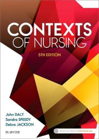 Picture of Contexts of Nursing: An Introduction 5ed