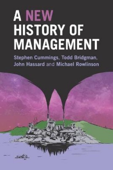 Picture of New History of Management