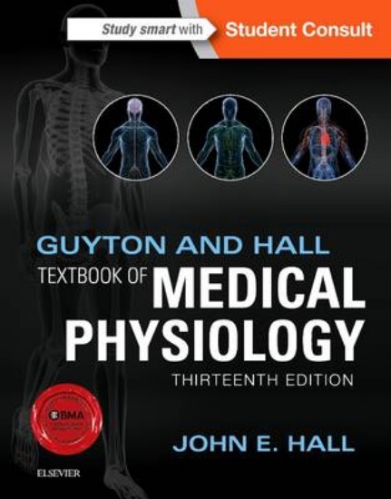 Picture of Guyton and Hall Textbook of Medical Physiology