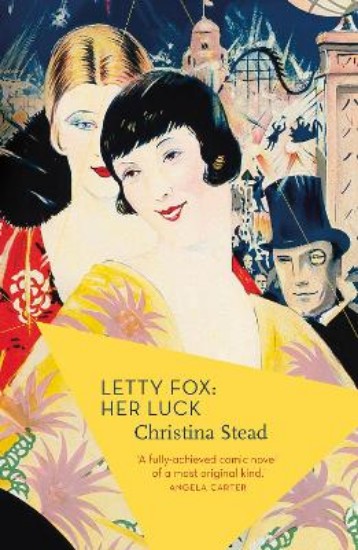 Picture of Letty Fox: Her Luck