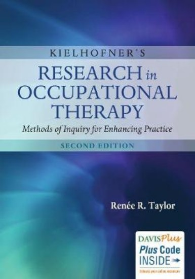 Picture of Kielhofner's Research in Occupational Therapy 2ed